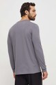 Oblečení Tričko s dlouhým rukávem Boss Green 50506365 šedá