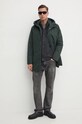 Boss Green hosszú ujjú 50506365 zöld AW24