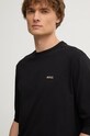Boss Green longsleeve Tee Long negru 50506365
