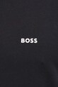 Tričko s dlhým rukávom Boss Green 50506365 čierna