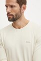 BOSS longsleeve bej 50515389