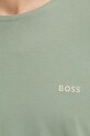 Лонгслив BOSS 50515389 зелёный