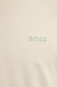 BOSS longsleeve 50515389 beżowy