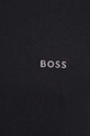 чорний Лонгслів лаунж BOSS