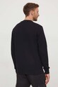 Îmbrăcăminte BOSS Orange hanorac de bumbac 50510368 negru