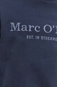 Бавовняний лонгслів Marc O'Polo 420201252152 темно-синій