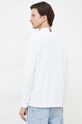 Îmbrăcăminte Tommy Hilfiger longsleeve MW0MW34251 alb