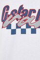 G-Star longsleeve bawełniany D23878.C336 biały