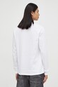 Îmbrăcăminte G-Star longsleeve din bumbac D23875.C336 alb