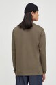 Odzież G-Star longsleeve bawełniany D23875.C336 zielony
