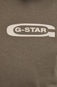 G-Star longsleeve bawełniany D23875.C336 zielony