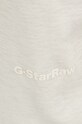 G-Star longsleeve bawełniany D23458.D263 beżowy