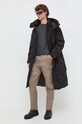 G-Star Raw longsleeve bawełniany D24668.2653 szary SS24