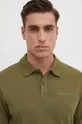 verde Guess camicia a maniche lunghe