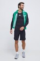 Лонгслив для тренировок adidas Performance Team Base GN5677 чёрный AW24