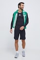 adidas Performance longsleeve treningowy Team Base GN5677 czarny AW24