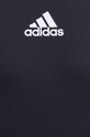 Лонгслив для тренировок adidas Performance Team Base GN5677 чёрный