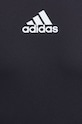 adidas Performance longsleeve treningowy Team Base GN5677 czarny