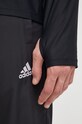 Bežecké tričko s dlhým rukávom adidas Performance Own the Run IN1486 čierna