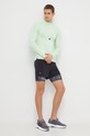 Кофта для тренинга adidas Performance Workout IS3803 зелёный SS24
