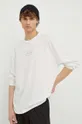 λευκό Βαμβακερή μπλούζα με μακριά μανίκια Levi's Ανδρικά