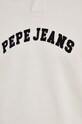 Pepe Jeans longsleeve din bumbac Harry PM542100 bej