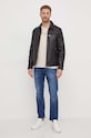 Pepe Jeans tricou din bumbac Eggo PM508209 bej SS25