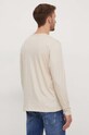 Îmbrăcăminte Pepe Jeans tricou din bumbac Eggo PM508209 bej