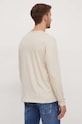 Odzież Pepe Jeans t-shirt bawełniany Eggo PM508209 beżowy