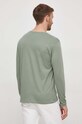Oblečení Bavlněné tričko Pepe Jeans EGGO LONG N PM508209 zelená