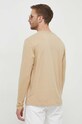 Îmbrăcăminte Pepe Jeans tricou din bumbac Eggo PM508209 bej