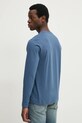 Odzież Pepe Jeans t-shirt bawełniany Eggo PM508209 niebieski