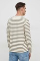 Odzież Pepe Jeans longsleeve bawełniany Costa PM509209 beżowy