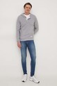 Pepe Jeans longsleeve bawełniany CONNOR LONG. PM509219 biały SS24