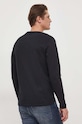 Odzież Pepe Jeans longsleeve bawełniany CONNOR LONG. PM509219 czarny