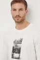 Bavlnené tričko s dlhým rukávom Pepe Jeans CHARLIE Pánsky