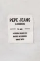 Βαμβακερή μπλούζα με μακριά μανίκια Pepe Jeans CHARLIE
