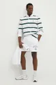 Polo Ralph Lauren longsleeve bawełniany biały