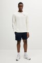 Polo Ralph Lauren longsleeve bawełniany 710814128 beżowy SS25