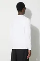 Bavlněné tričko s dlouhým rukávem Carhartt WIP Longsleeve Chase T-Shirt 100 % Bavlna