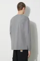 Bavlnené tričko s dlhým rukávom Carhartt WIP Longsleeve Chase T-Shirt 100 % Bavlna