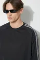 Y-3 camicia a maniche lunghe 3-Stripes Long Sleeve Tee Uomo