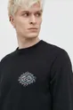 Bombažna majica z dolgimi rokavi Billabong 100 % Bombaž