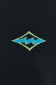 Billabong longsleeve bawełniany ABYZT02290 czarny