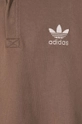 Бавовняний лонгслів adidas Originals