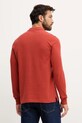 Odzież United Colors of Benetton longsleeve bawełniany 3089J3204 pomarańczowy