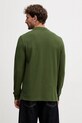 Îmbrăcăminte United Colors of Benetton longsleeve din bumbac 3089J3204 verde