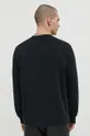 Bavlnené tričko s dlhým rukávom Abercrombie & Fitch 100 % Bavlna