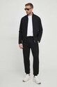Karl Lagerfeld longsleeve 534221.755025 alb SS24
