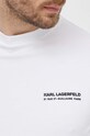 Karl Lagerfeld longsleeve 534221.755025 alb